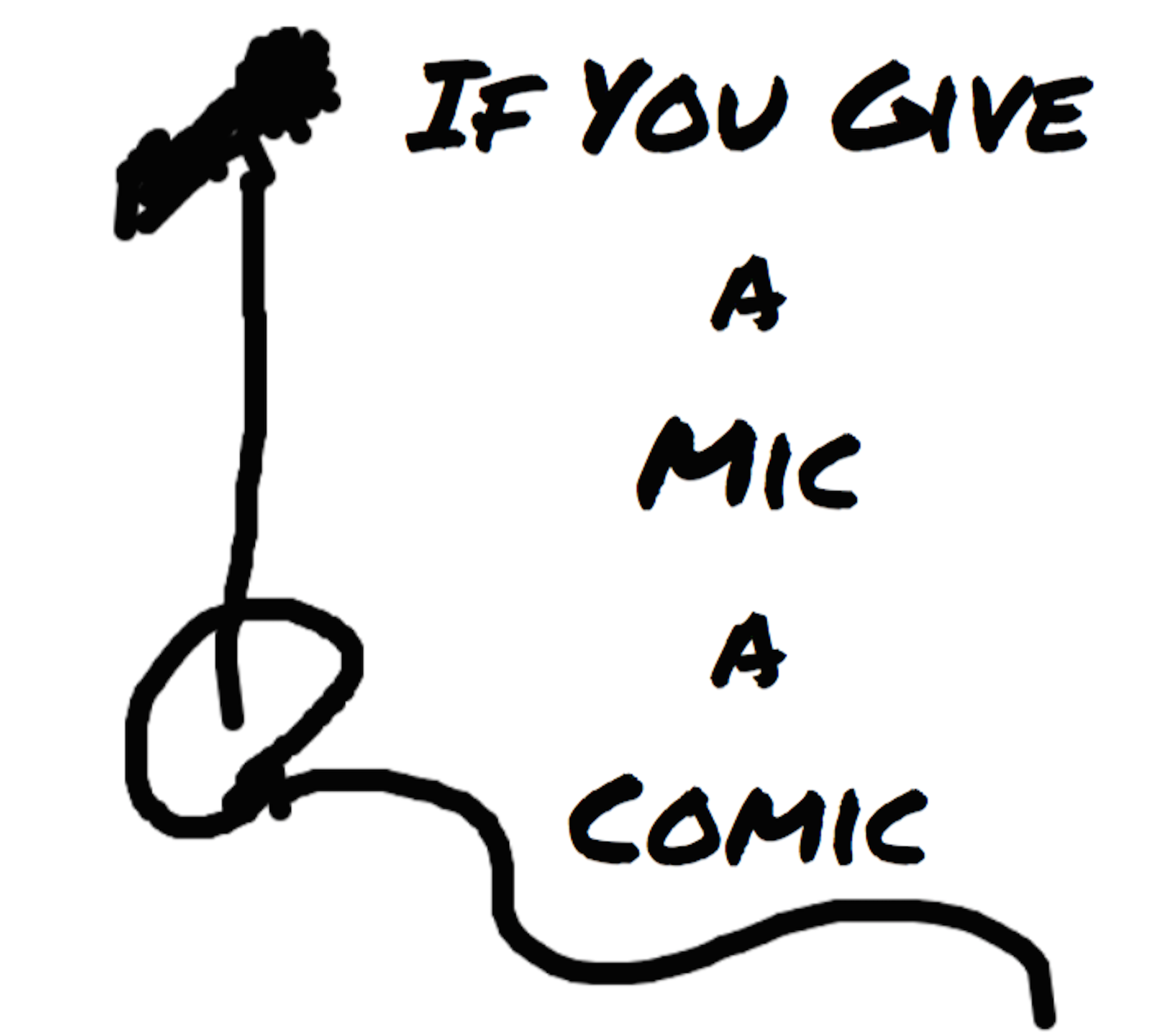 If You Give a Mic a Comic